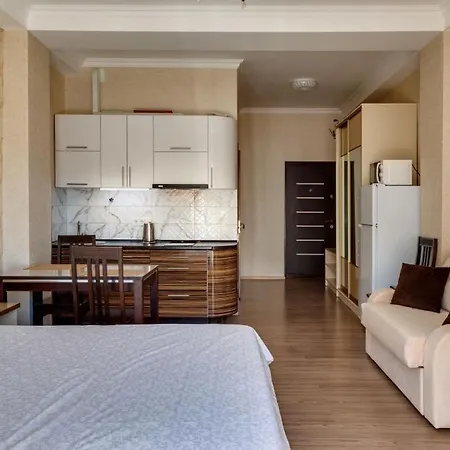 Apartment Ул Рупи Aparthotel *