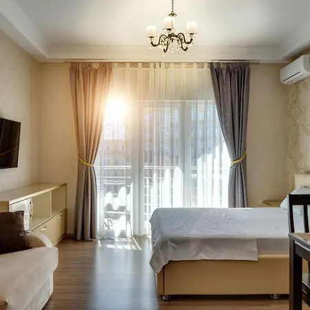Apartment Ул Рупи Aparthotel Warna