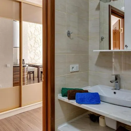 Apartment Ул Рупи * Varna