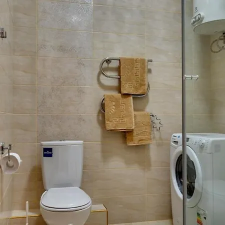Aparthotel Apartment Ул Рупи *