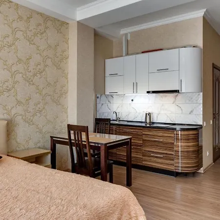 Apartment Ул Рупи Aparthotel Varna